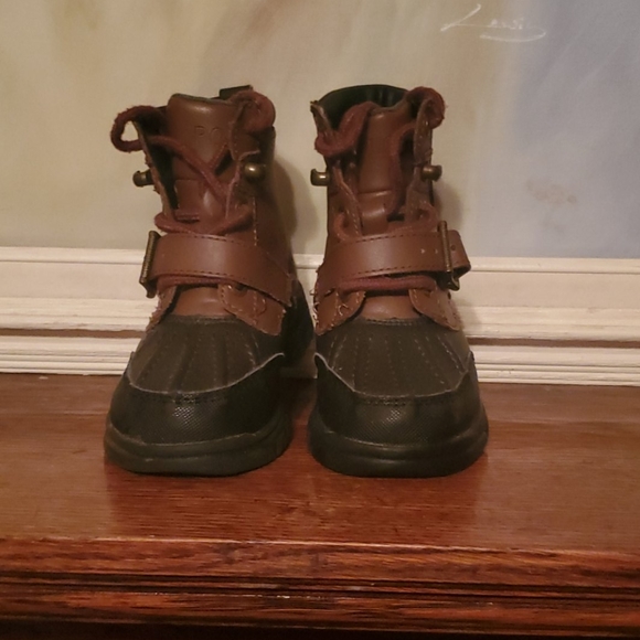 Polo boots 6c - Picture 2 of 5